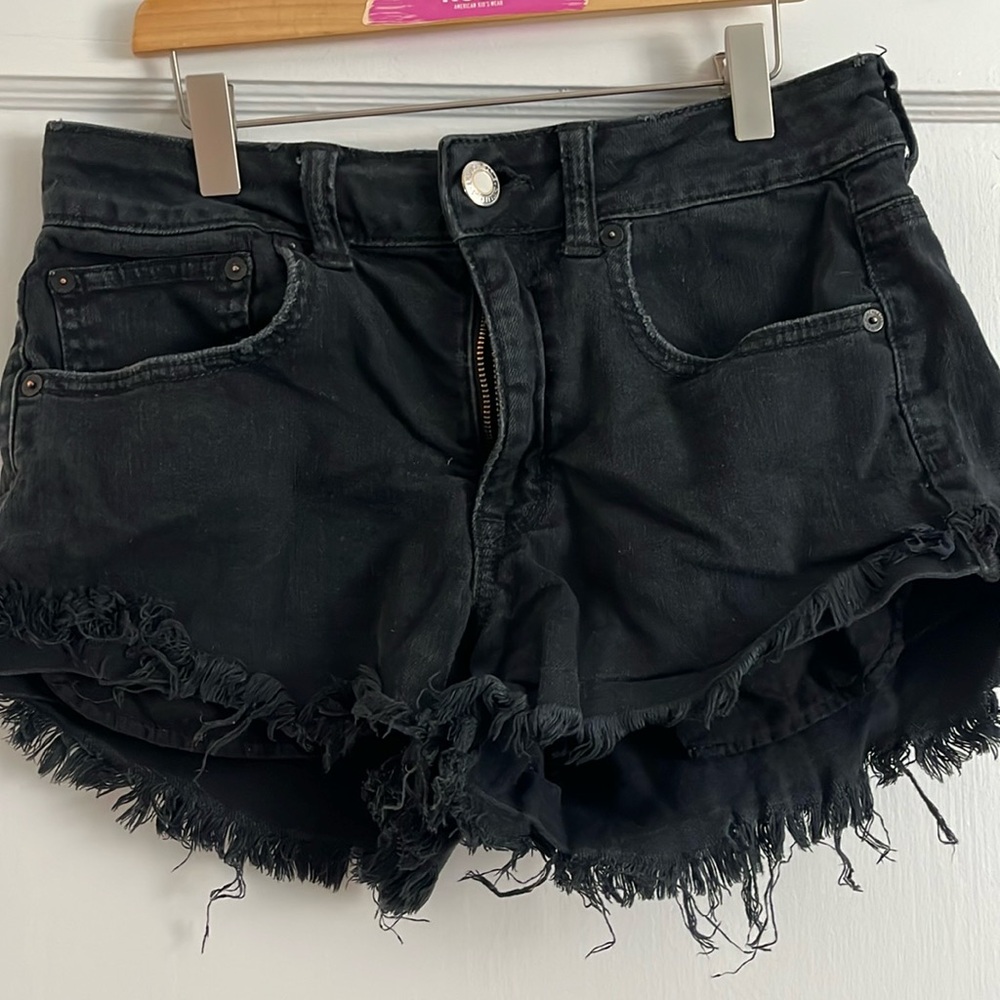 American Eagle denim shorts